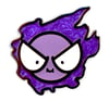 Gastly Pin (Pearlescent)