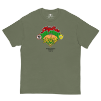 Staytryue X Due$  (Military Green)