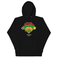 Staytrue X Due$ Hoodie (Black)