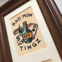 Image 2 of Bad Mon Tingz