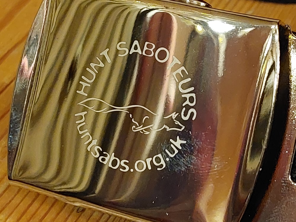 HSA Buckle Belt