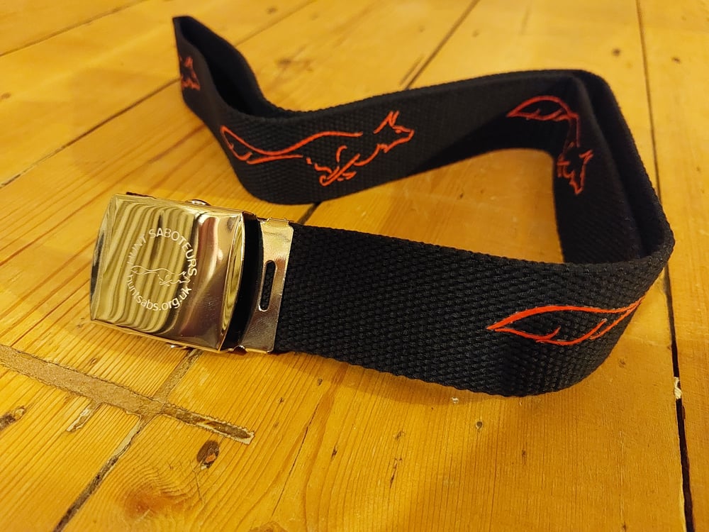 HSA Buckle Belt