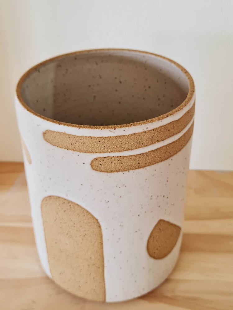 Chloe Grey — Throwing Shapes Vase