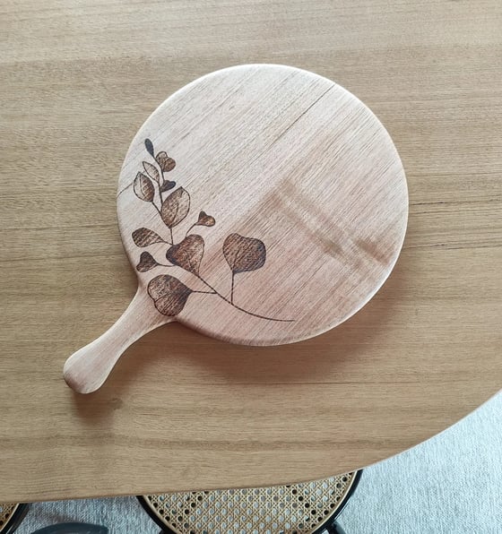 Image of Foliage Paddle platter board 