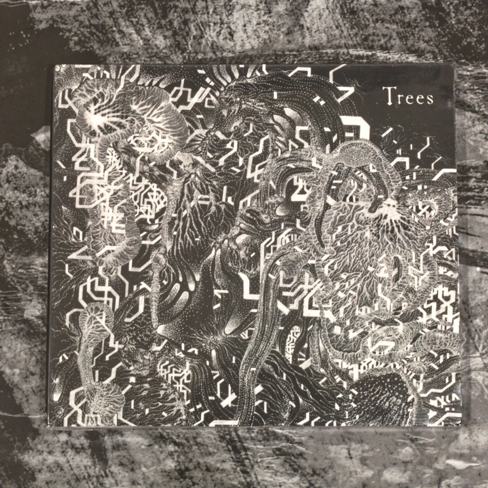 Trees "Freed of This Flesh" CD