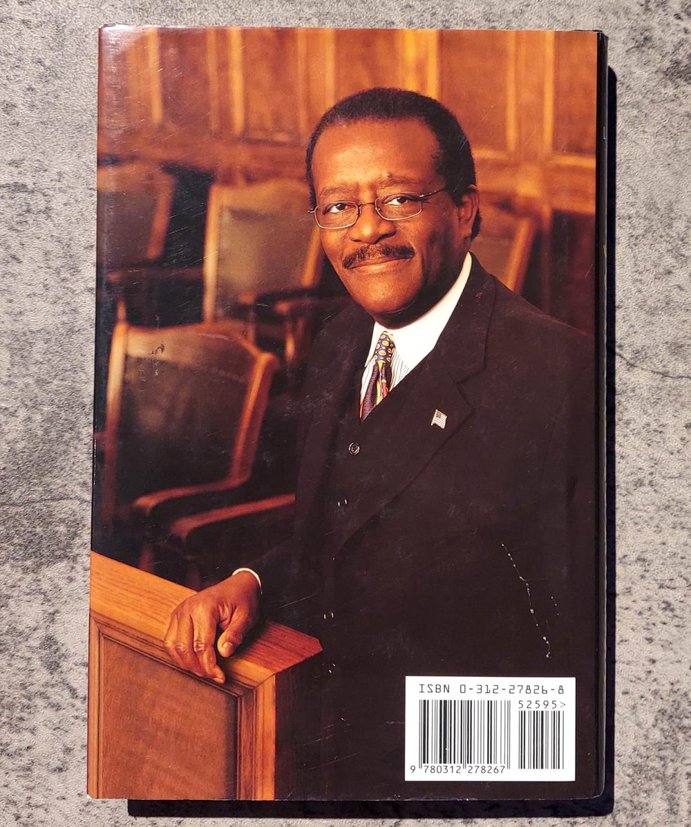 A Lawyer's Life, by Johnnie Cochran - SIGNED