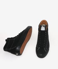 Image 2 of LAST RESORT AB_VM003 SUEDE HI :::BLACK/BLACK:::