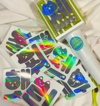Image 2 of NCT Dream Name Decal