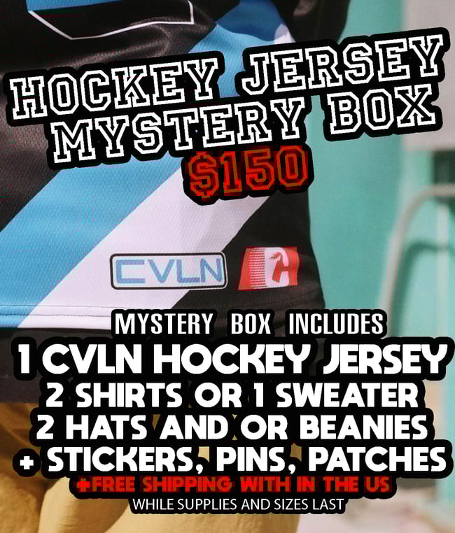 Hockey Mystery Box 