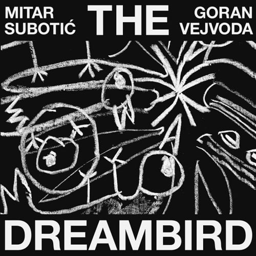 Image of Mitar Subotic, Goran Vejvoda-The Dreambird 2XLP (LA-004,Lugar Alto, 2022)
