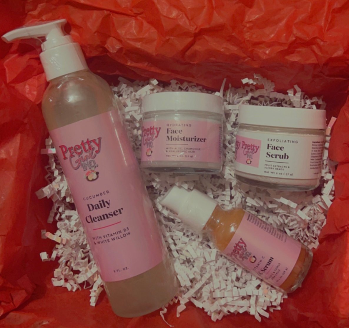 PGI skincare Bundles 