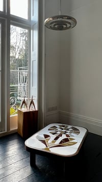 Image 4 of Low Coffee Table by Roger Capron, France