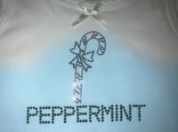 Image 1 of 💚✨New Candy Cane Peppermint Tank Top Mint Green 💚✨❇️