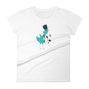 Sebastian Snow - women's short sleeve t-shirt