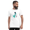 Sebastian Snow - unisex short-sleeve t-shirt
