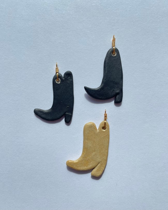 Custom Choker Necklace | Foot Fetish Series