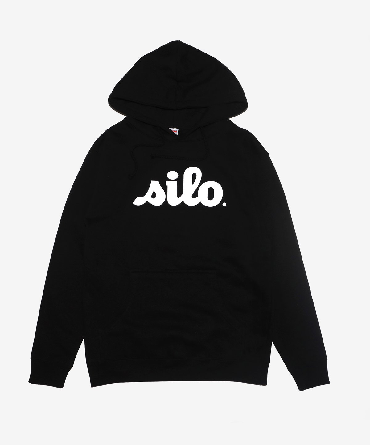 SILO SPORT HOODIE BLACK SILO silo-sport-hoodie-black-silo