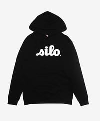 Image 1 of SILO_SPORT HOODIE :::BLACK:::