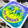 The Truth is Out Yonder