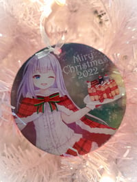 Image 1 of [ LIMITED ] Miry Christmas 2022 Ornament