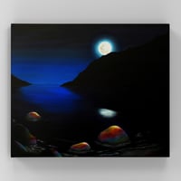 Image 1 of Painted Nature: Stones