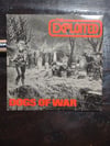 The Exploited - Dogs of War - 7inch 