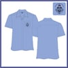 BME - Senior Boys Sky Blue Button Front Shirt $34.65