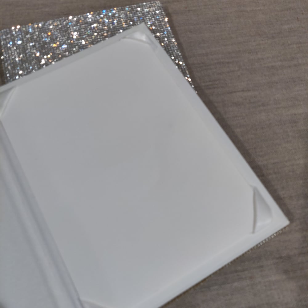 NEW ITEM! Bling Vow Books