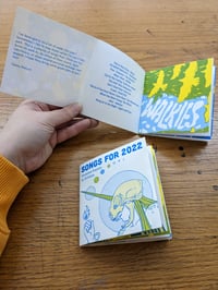 Image 2 of Songs for 2022