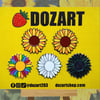 Dozart Disc: Sunflower