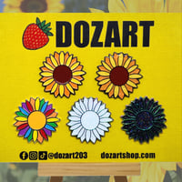 Image 1 of Dozart Disc: Sunflower