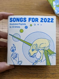 Image 5 of Songs for 2022
