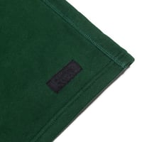 Image 3 of Varsity Shorts - Forrest Green