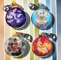 Image 2 of PokeDogs Ornament Charms