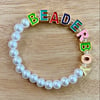 CUSTOMS: Name Bracelet