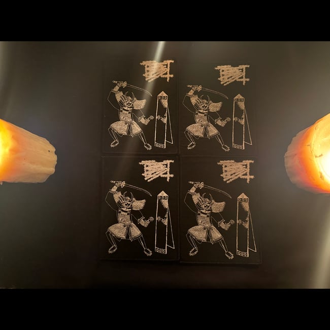 TSALAL - Rehearsal 30​/​07​/​'19 woven patch