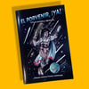 BK: (Chicano Si-Fi) EL Porvenir, !Ya!: Citlalzazanilli Mexicatl - Chicano Science Fiction Anthology
