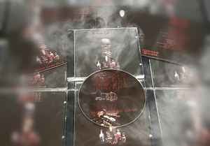 Abraxas Black - Militant Satanic Attack  compilation CD