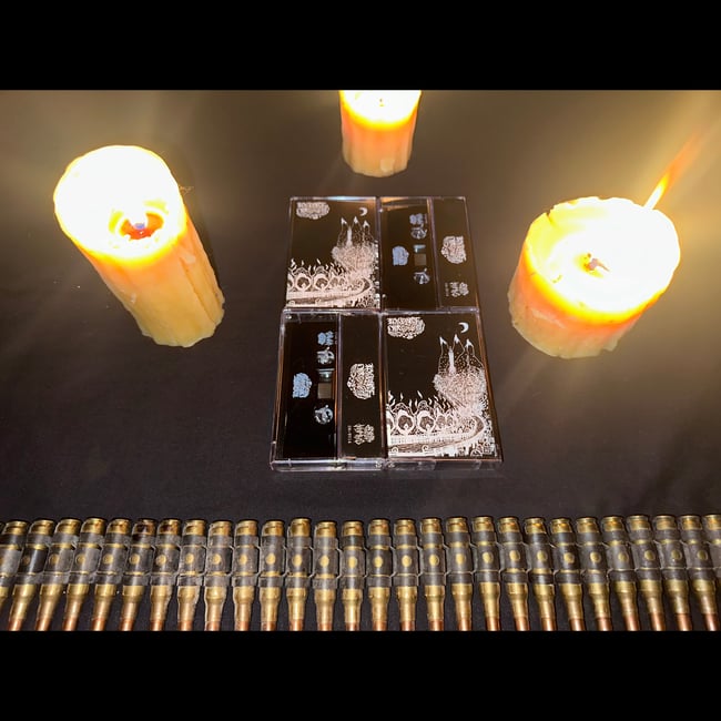 Blackmage Architect - S/T