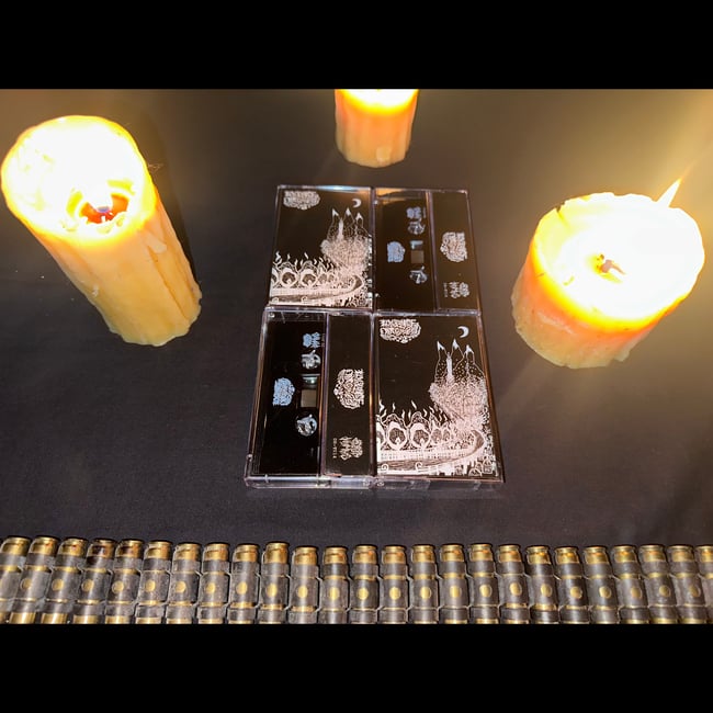 Blackmage Architect - S/T