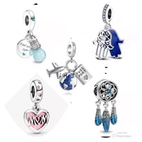 CHARMS FOR PANDORA, GROUP # 2