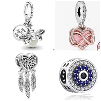 CHARMS FOR PANDORA GROUP #4
