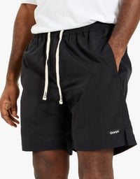 Image 4 of City Shorts Black
