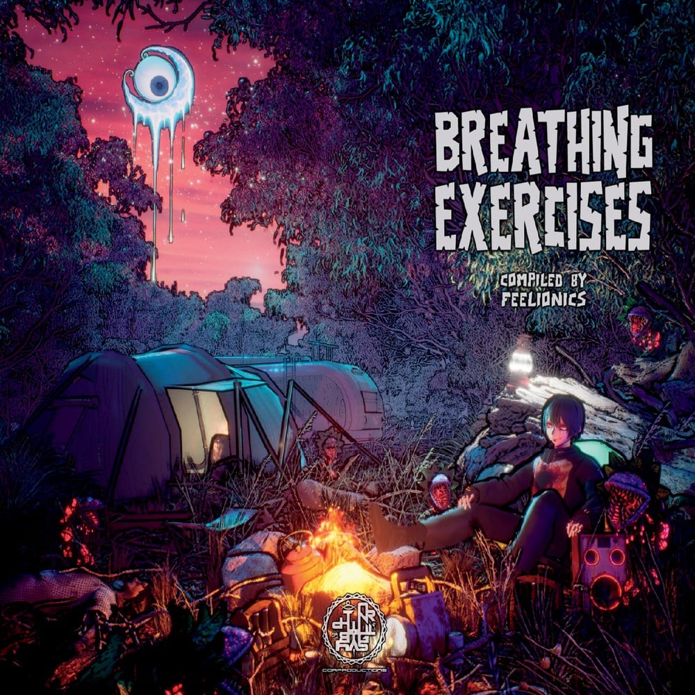 Image of Breathing Exercises CD Digipak