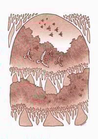 Image 2 of Karri dream - A4 Print