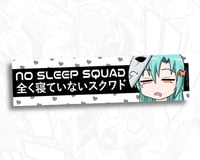 睡眠 NO SLEEP SQUAD 