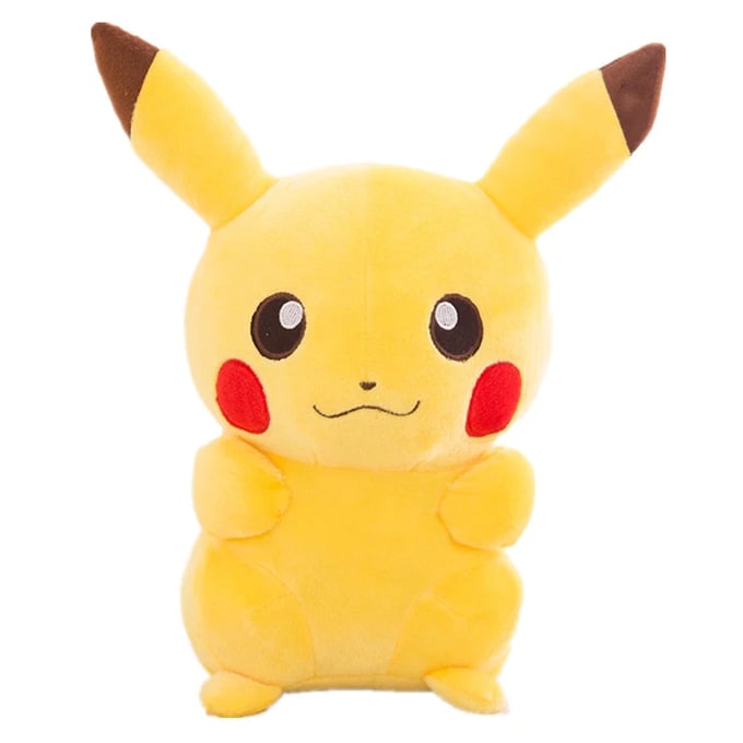 Image of Pikachu Plushie!!!