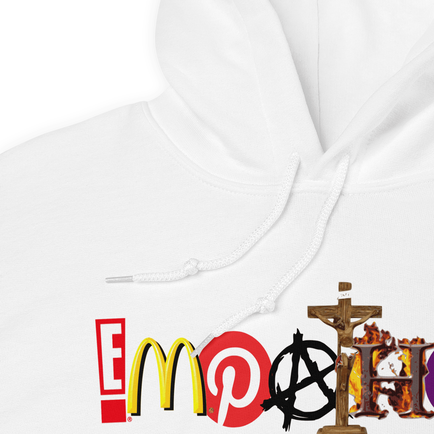 Image of Symbolz hoodie