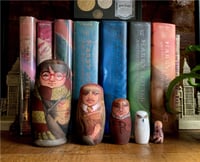 Customized  Nesting  Dolls