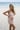 Gaia Pale Pink Halter Neck Top and Shorts Set